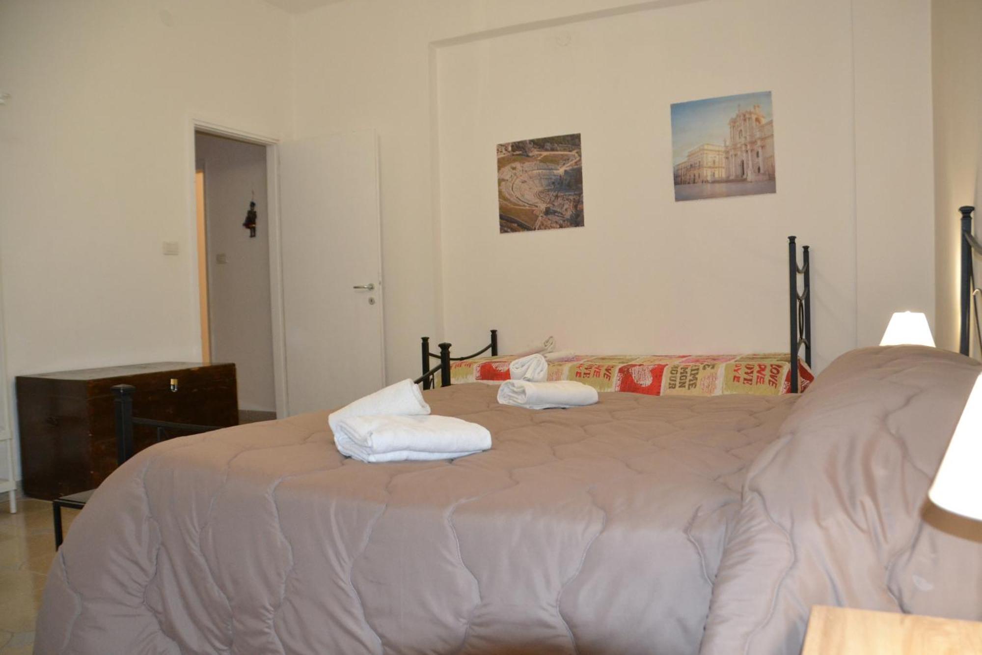 Appartamento Turistico Adige Syracuse Exterior photo